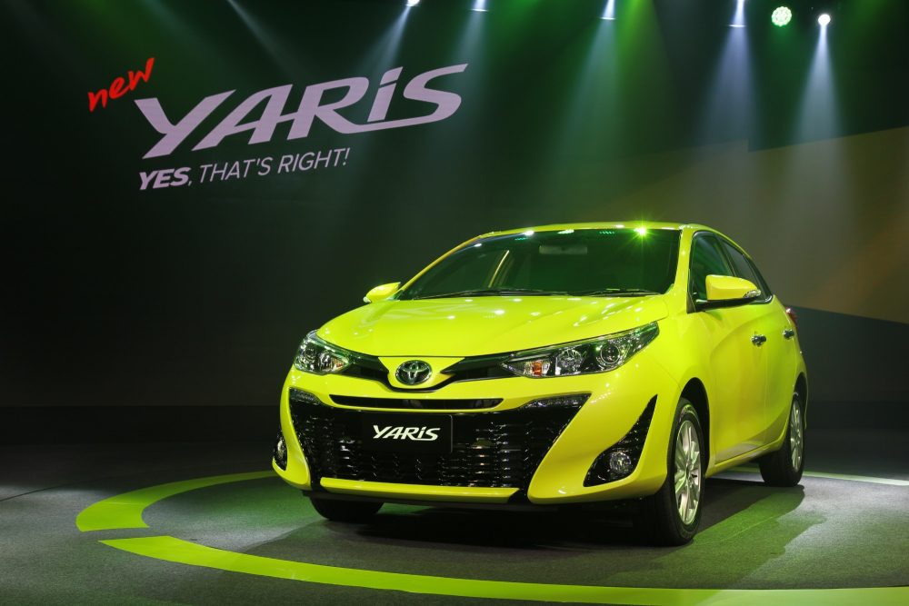 Potensi All New Toyota Yaris 2020 Datang ke Indonesia 3 new yaris 2018 indonesia