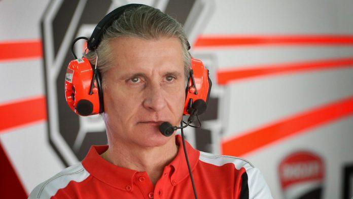 Paolo Ciabatti: 'Diggia' Masih Aman di Ducati? 1 Paolo Ciabatti