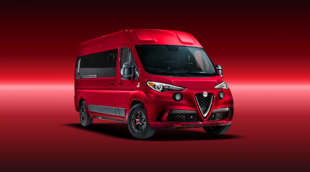 rendering supercar van nikita aksyonov