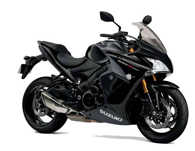 suzuki gsx s1000f