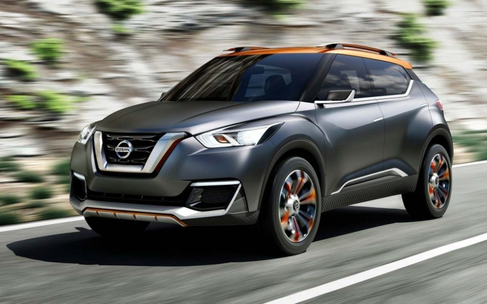 Mau Beli Mobil Crossover? Ini Daftar Modelnya 4 2018 Nissan Juke