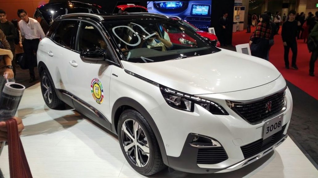 Peugeot akan Kembali Berjualan di Indonesia Tahun Ini 1 2018 peugeot 3008