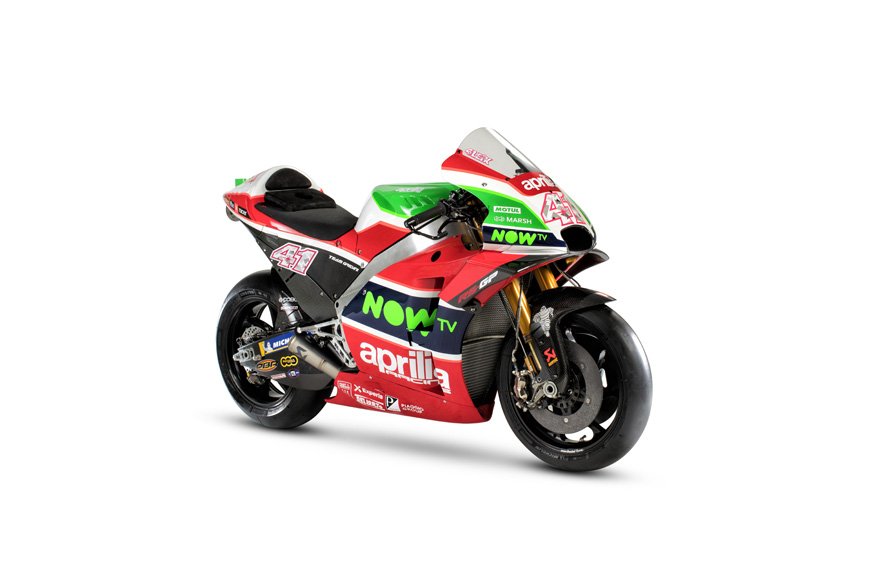 Aprilia MotoGP1
