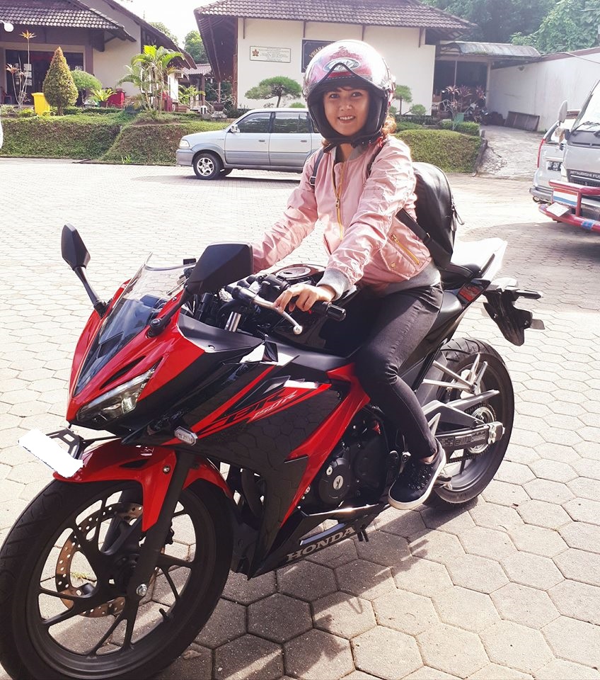 CBR150 Isabelle