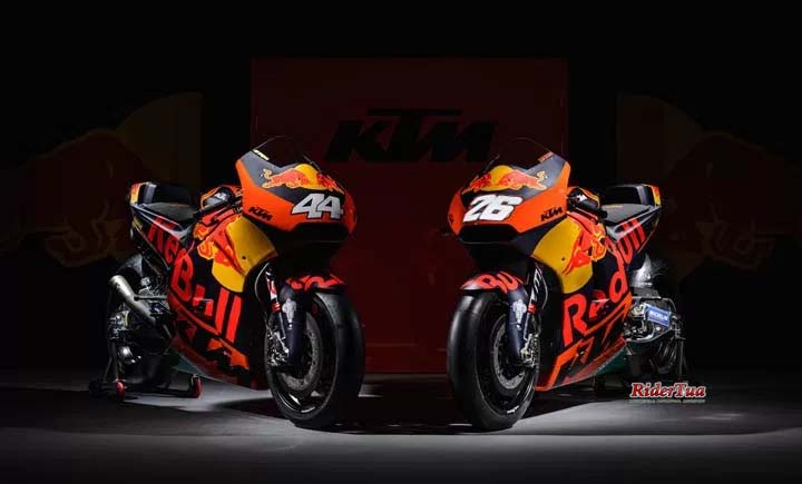 Dani Pedrosa Pol Espargaro KTM