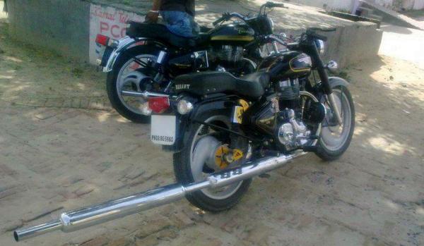 Deretan Motor Dengan Desain Knalpot Gokil dan Brutal ! 4 Deretan Motor Dengan Desain Knalpot Gokil dan Brutal 1