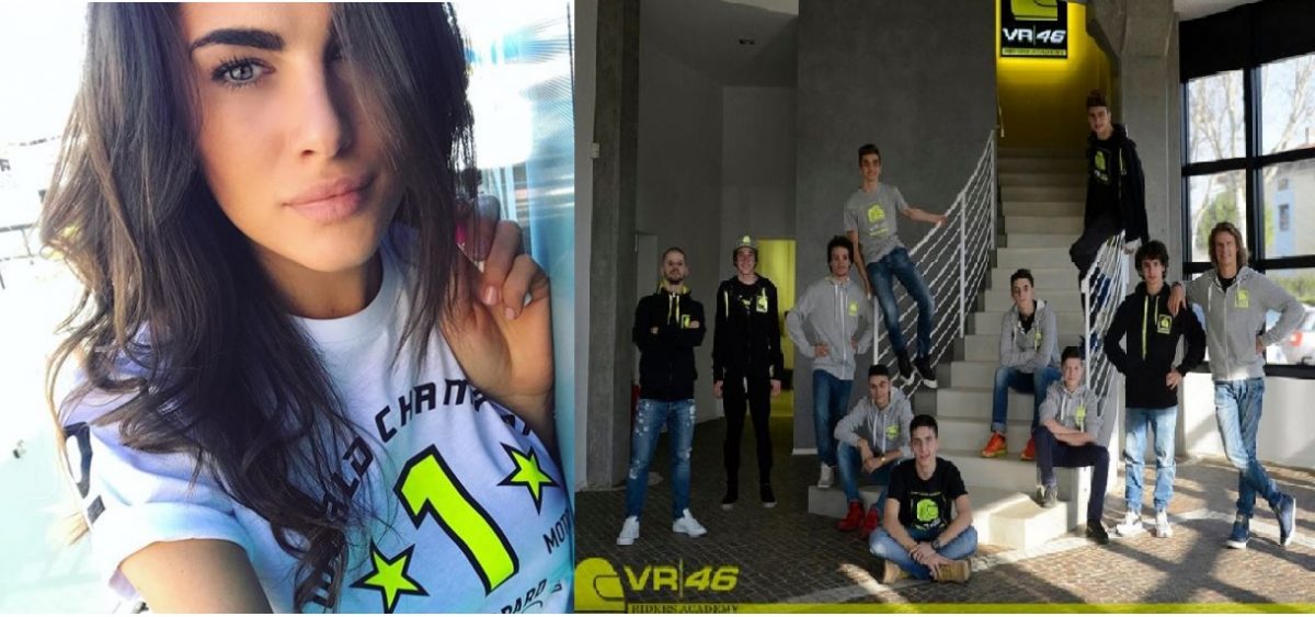Francesca Sofia Novello VR46