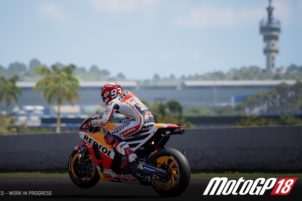Game MotoGP 18 Akan Tersedia Mulai 7 Juni 1