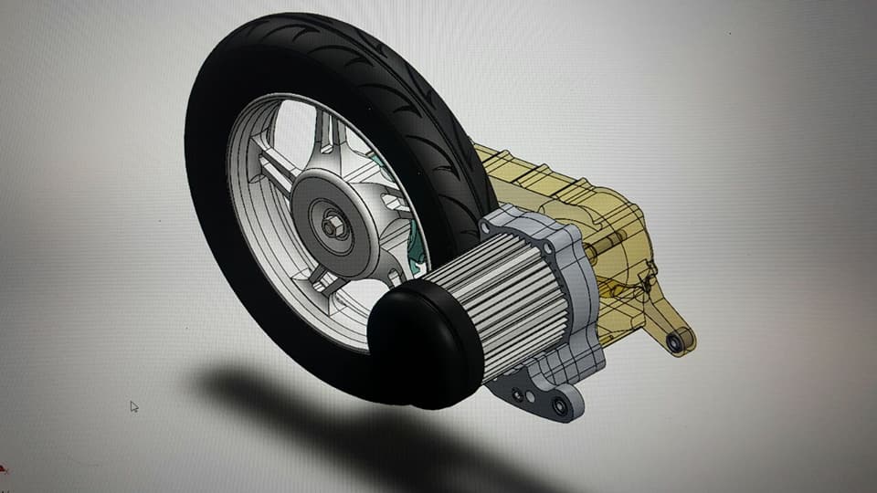 Hanya Butuh 23 Hari Honda BeAt Ini Jadi BeAt E 3