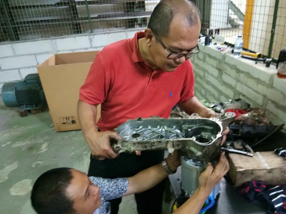 Hanya Butuh 23 Hari Honda BeAt Ini Jadi BeAt E 5