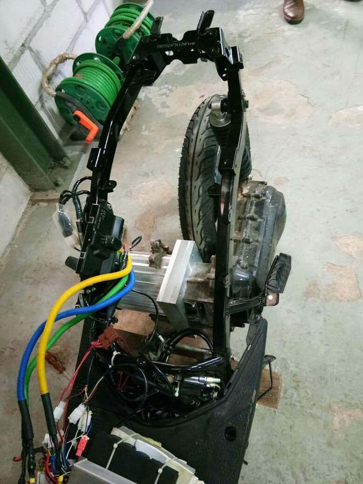 Hanya Butuh 23 Hari Honda BeAt Ini Jadi BeAt E 7