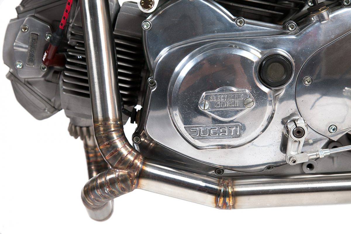 Hidupkan Ducati Pantah 500 yang Sudah mati Total 5 Hidupkan Ducati Pantah 500 yang Sudah mati Total 2