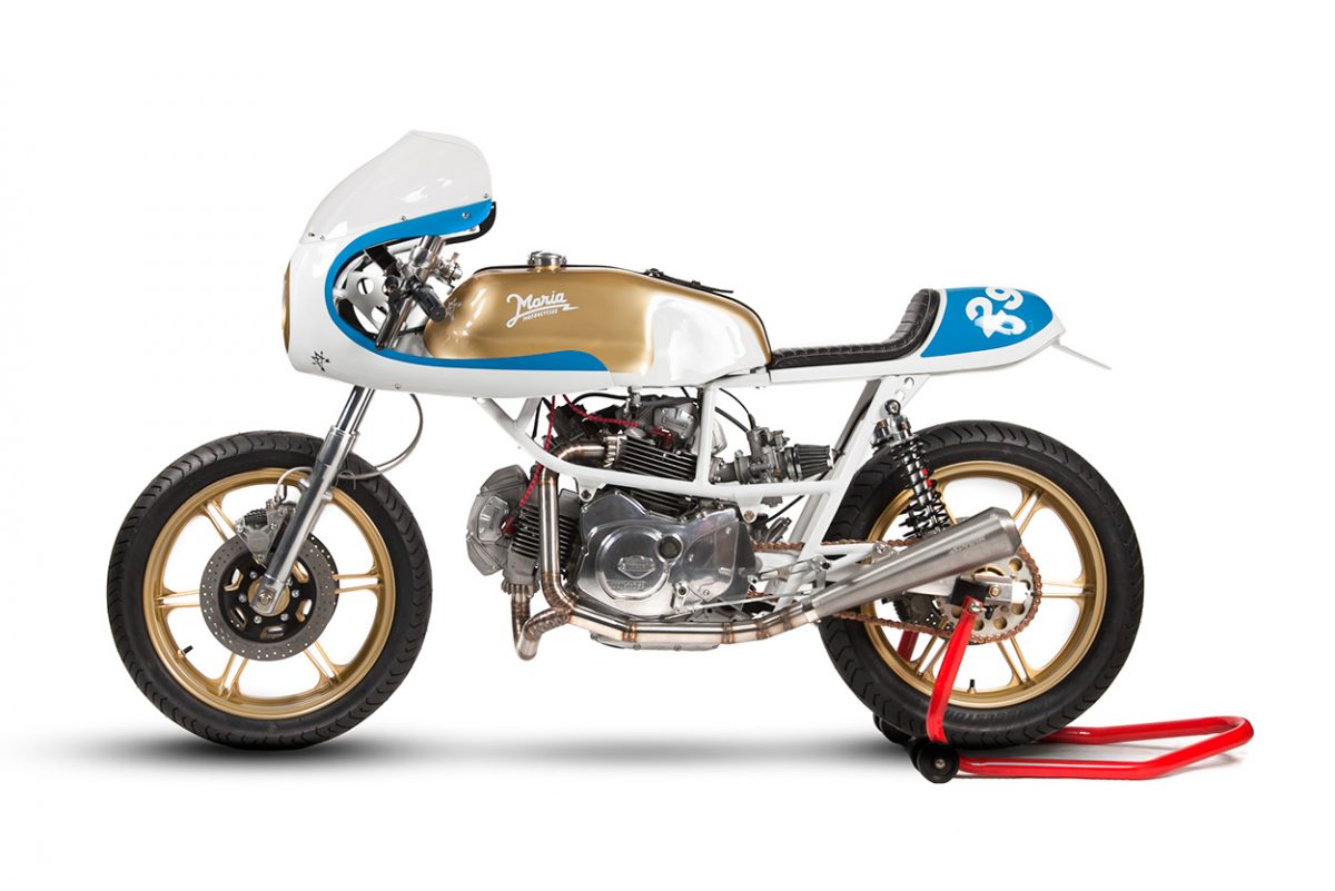 Hidupkan Ducati Pantah 500 yang Sudah mati Total 3 Hidupkan Ducati Pantah 500 yang Sudah mati Total