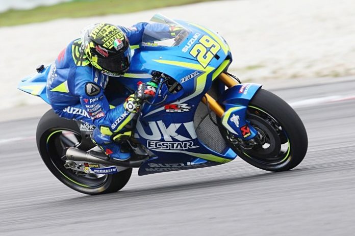 Inikah yang Membuat GSX-RR Iannone Kencang