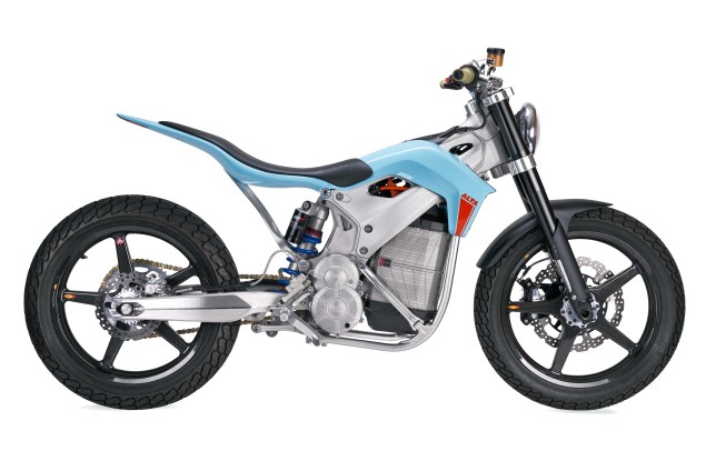 Kawin Silang Alta Motor dan Harley Davidson 2 Kawin Silang Alta Motor dan Harley Davidson