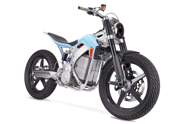 Kawin Silang Alta Motor dan Harley Davidson 4 Kolaborasi alta motors harley davidson electric flat track 2