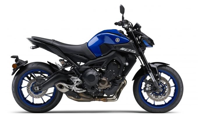 Yamaha MT-09 Versi 2018 Hari Ini Meluncur di Jepang 3 MT - 09 SP ABS 2018