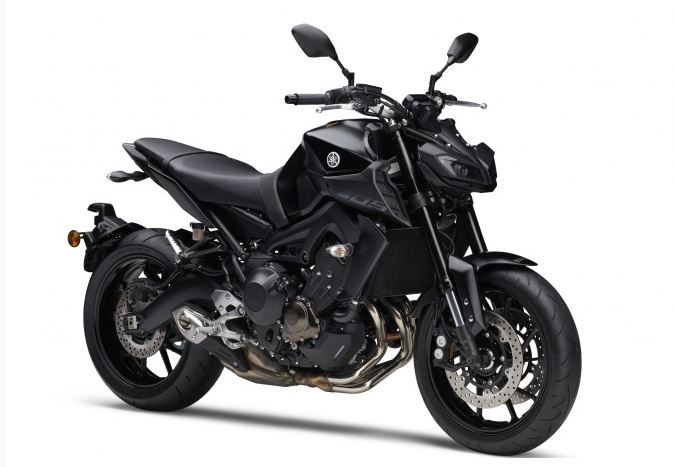 Yamaha MT-09 Versi 2018 Hari Ini Meluncur di Jepang 2 MT - 09 SP ABS