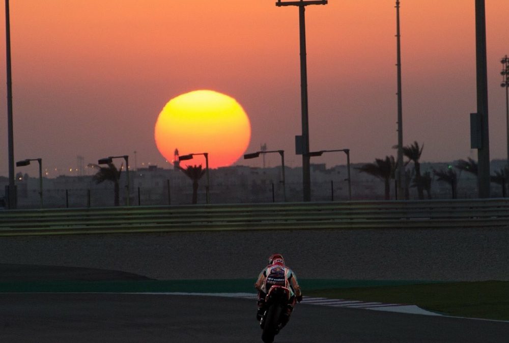 Siapkan Adrenalinmu Untuk MotoGP Qatar 2018 3 Marc Marquez Qatar
