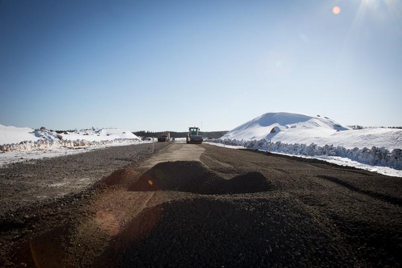Dikebut, Penampakan Nyata Pembangunan Sirkuit Finlandia, Salip MotoGP Indonesia ! 2 Pembangunan Sirkuit Finlandia Salip MotoGP Indonesia 1