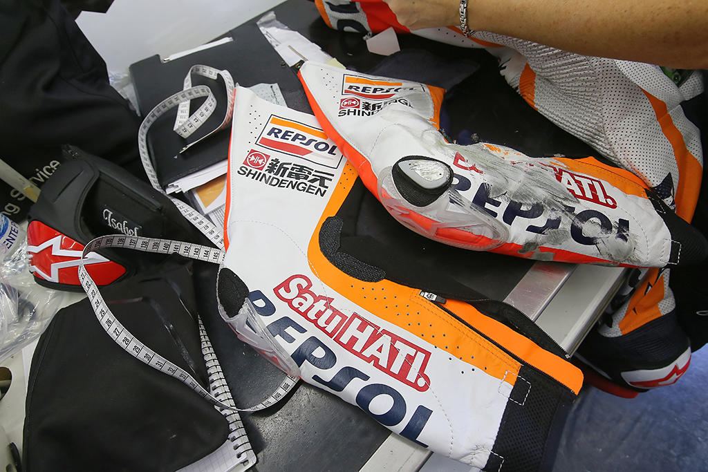 Racing Suit MotoGP