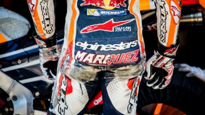 Racing suit Marc Marquez