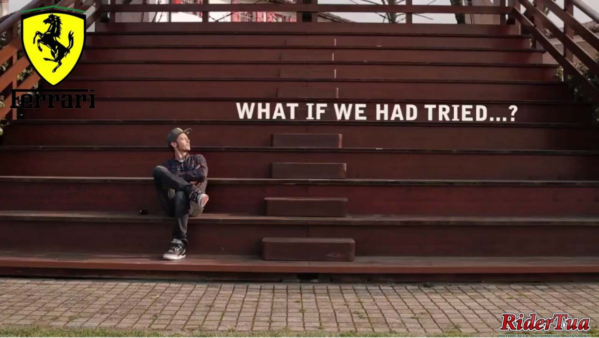 Valentino Rossi Akan Geber Ferrari Lagi ? Rider Tua Nakal ! 1 Valentino Rossi Akan Geber Ferrari Lagi ? Rider Tua Nakal !