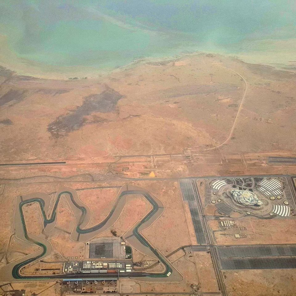 Sirkuit Qatar 2018
