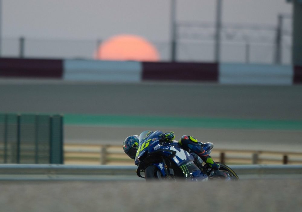 Siapkan Adrenalinmu Untuk MotoGP Qatar 2018 2 Valentino Rossi Qatar