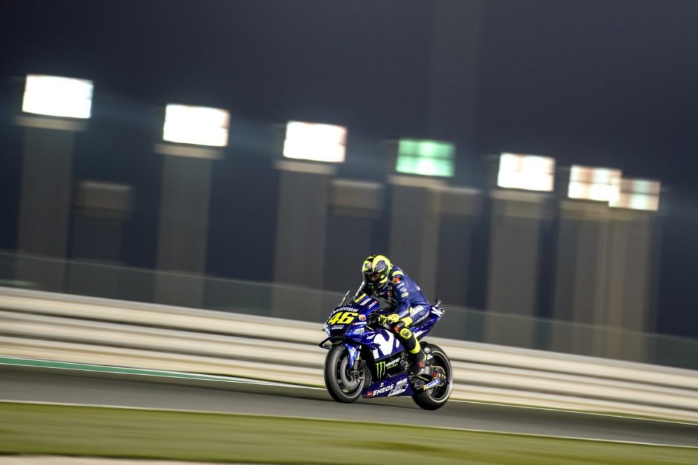 Tercepat ke-9 Qatar FP2, Inilah Alasan Valentino Rossi