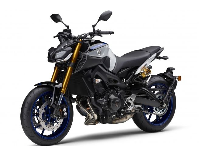 Yamaha MT 09 SP ABS 2018
