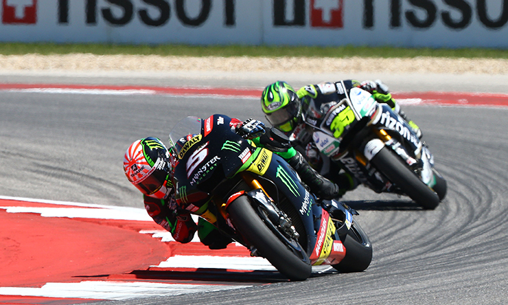 Zarco Crutchlow