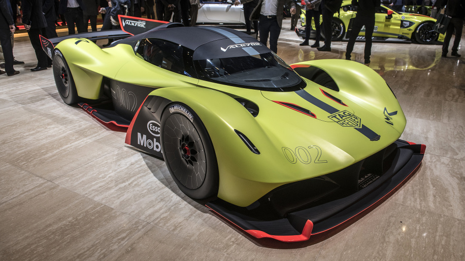 Aston Martin Valkyrie Siap Diluncurkan Sebentar Lagi 1 aston-martin-valkyrie-amr-pro