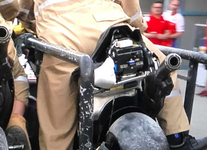 Misteri Salad Box Ducati Masih Belum Terkuak !