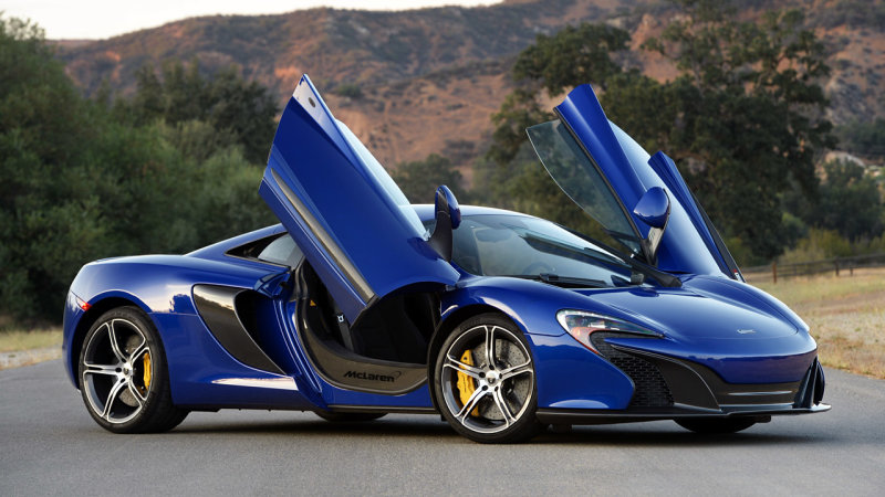 McLaren Keluhkan Masalah Airbag Takata pada Model Supercar-nya 1 mclaren-650s