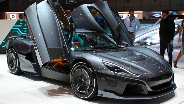 Bugatti-Porsche-Rimac Siap Hadirkan Mobil Baru! 1 rimac-c-two-electric-hypercar