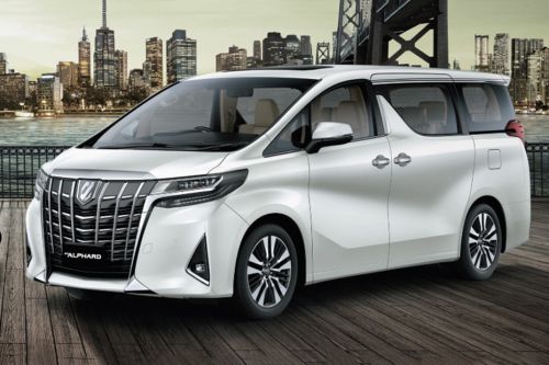 25 Model Toyota Akan Direfresh, Dongkrak Penjualan ? 1 toyota-alphard-2018