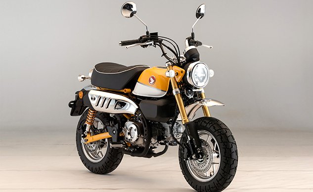 Honda Monkey 125 Sapa Negeri Kanguru 3 2018 Honda Monkey Jadul Berteknologi Moge Superbike USD ABS Berbasis IMU