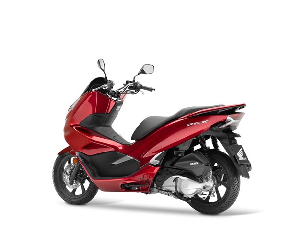2018 Honda PCX 125 Makin Kerenn..!! 6 2018 PCX125 8
