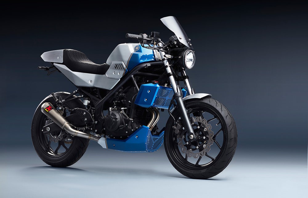 Body Kit Janus Ubah Yamaha MT25 Jadi Neo Retro Cafe Racer 2