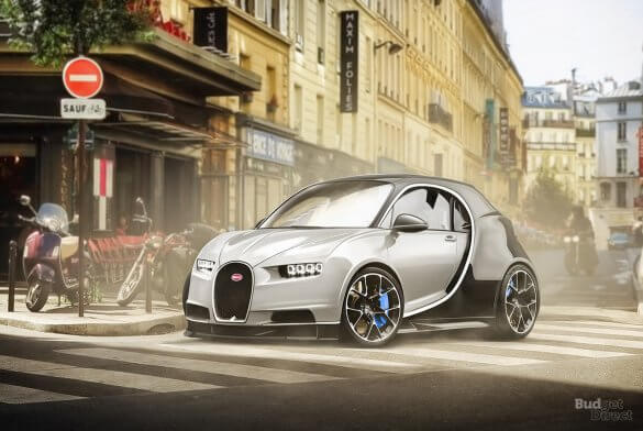 Ini yang Terjadi Kalau Mobil Mewah Disulap Jadi City Car 5 Bugatti-City-Car