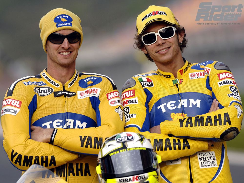 Colin Edwards : Marquez Tidak Akan Lama, Vinales Masa Depan, Rossi Rider Abadi ! 1 Colin Edwards : Marquez Tidak Akan Lama, Vinales Masa Depan, Rossi Rider Abadi !