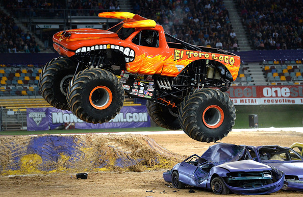 Ada Mobil Istimewa di IIMS Nanti Didatangkan Langsung dari Amerika 1 El Toro Loco Monster Jam
