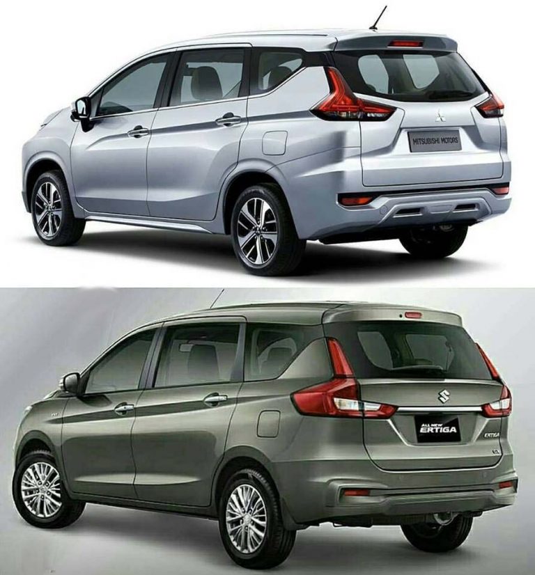 New Ertiga Tak Sama dengan Xpander Karena Beda Target Segmen