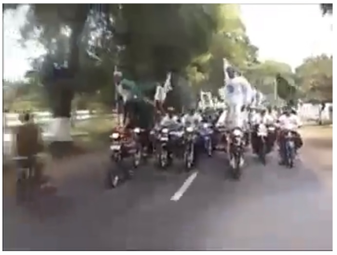 Freestyle Motor Ini Pakai Skill Teknologi atau Ilmu Ghoib