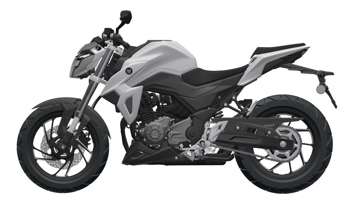 Inikah Tampang Varian Naked Terbaru 2019 Suzuki GSX-S250 ? 2 Inikah Tampang Varian Naked Terbaru 2019 Suzuki GSX-S250 ?