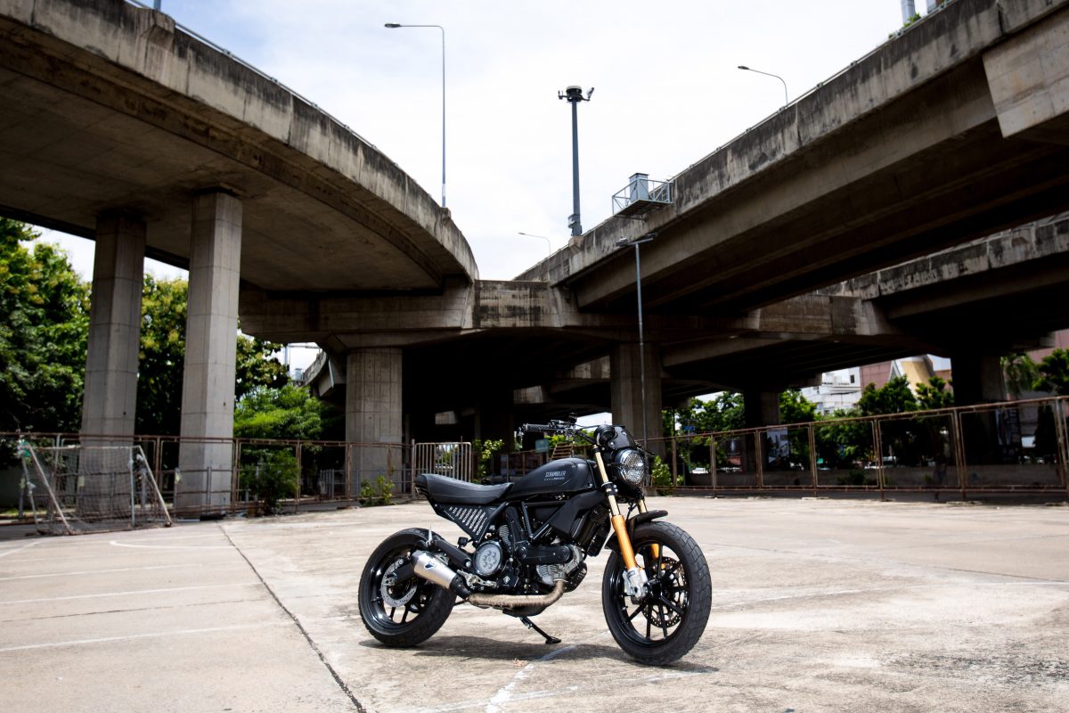 Inilah 4 Finalis Kompetisi Ducati Custom Rumble Edisi II 4 Inilah 4 Finalis Kompetisi Ducati Custom Rumble Edisi II-Aree