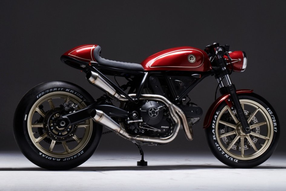 Inilah 4 Finalis Kompetisi Ducati Custom Rumble Edisi II 1 Inilah 4 Finalis Kompetisi Ducati Custom Rumble Edisi II -ESG Rumble 400