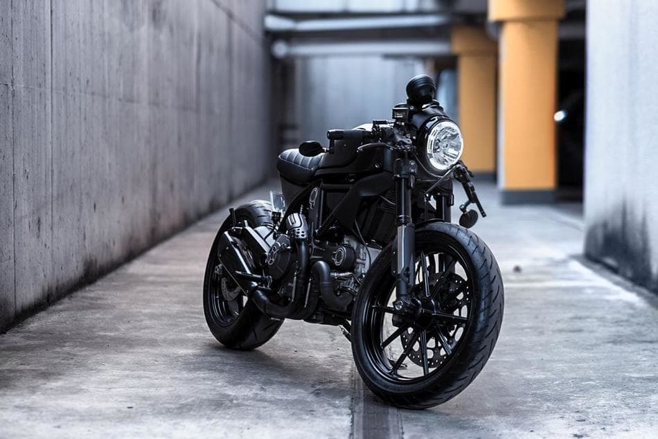 Inilah 4 Finalis Kompetisi Ducati Custom Rumble Edisi II 3 Inilah 4 Finalis Kompetisi Ducati Custom Rumble Edisi II - The Batass