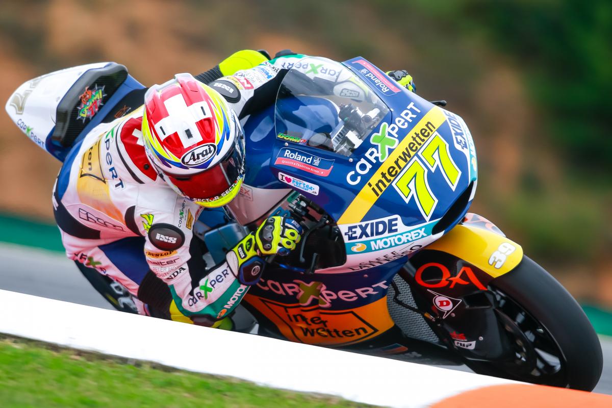 Jonas Folger Turun di Kelas Moto2 Gantikan Doiminique Aegerter yang Cedera 2 Jonas Folger Turun di Kelas Moto2 Gantikan Doiminique Aegerter yang Cedera